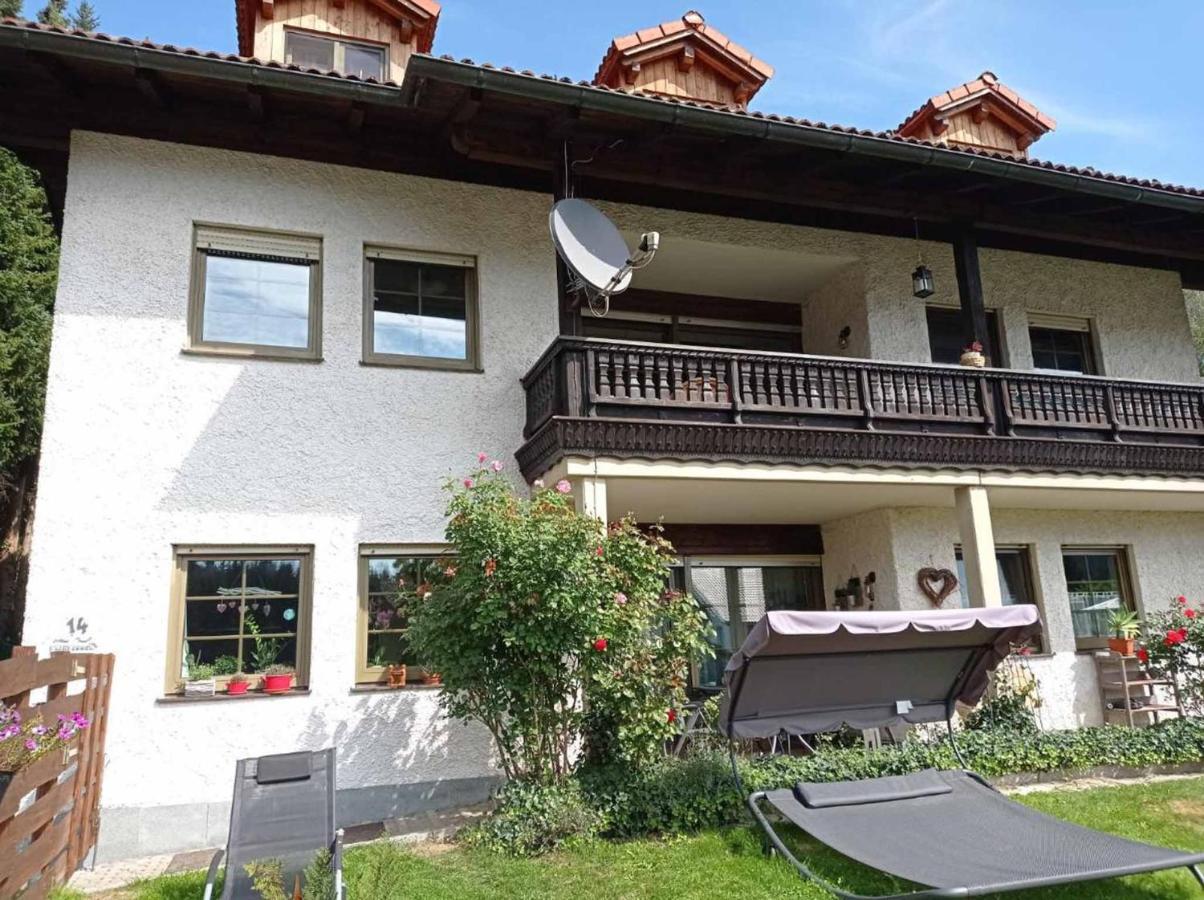 Ferienwohnung Schmidt Bayerisch Eisenstein Εξωτερικό φωτογραφία