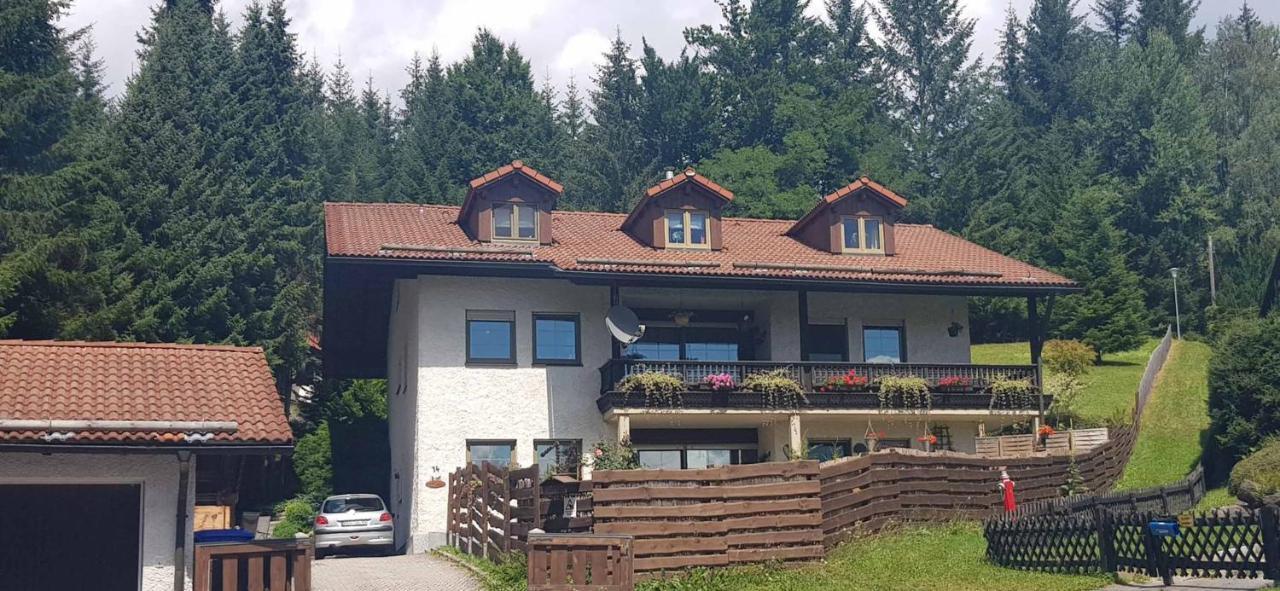 Ferienwohnung Schmidt Bayerisch Eisenstein Εξωτερικό φωτογραφία